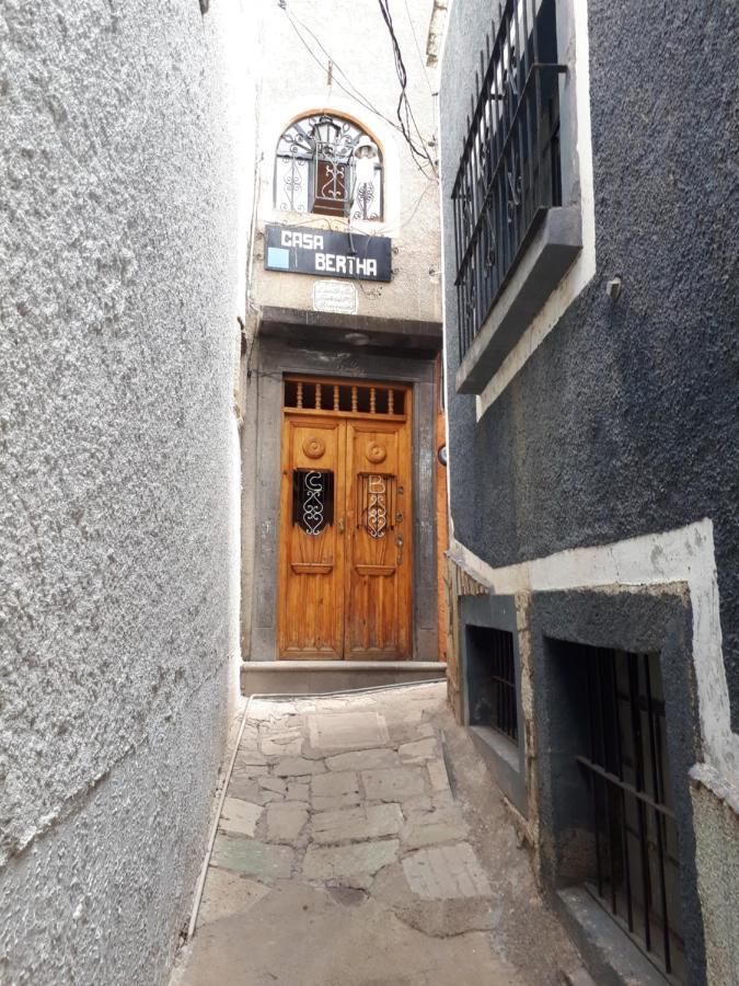 Casa Bertha Hostal Guanajuato