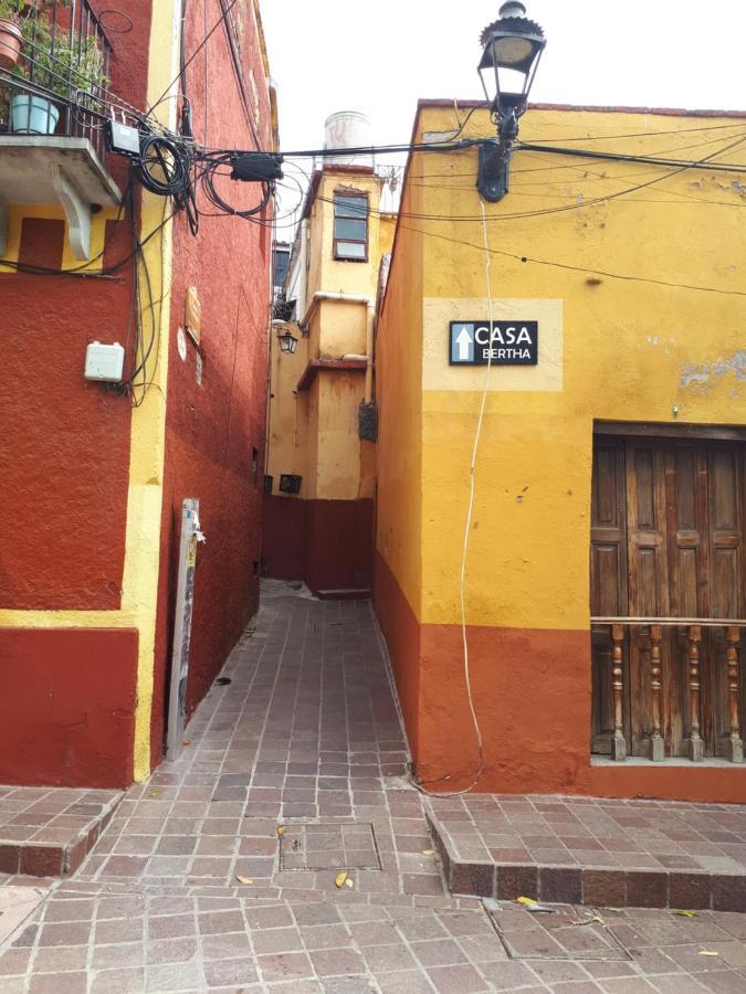 Casa Bertha Hostel Guanajuato