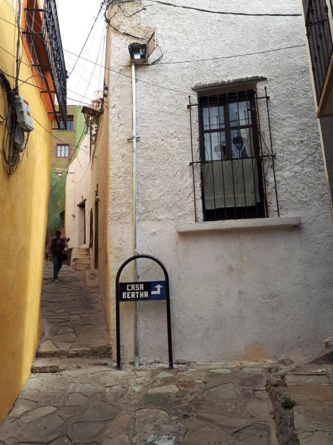 Casa Bertha