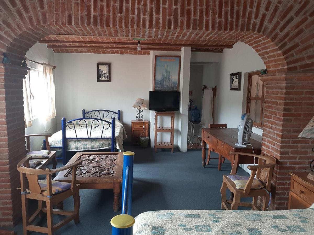 Hostal Casa Bertha Guanajuato