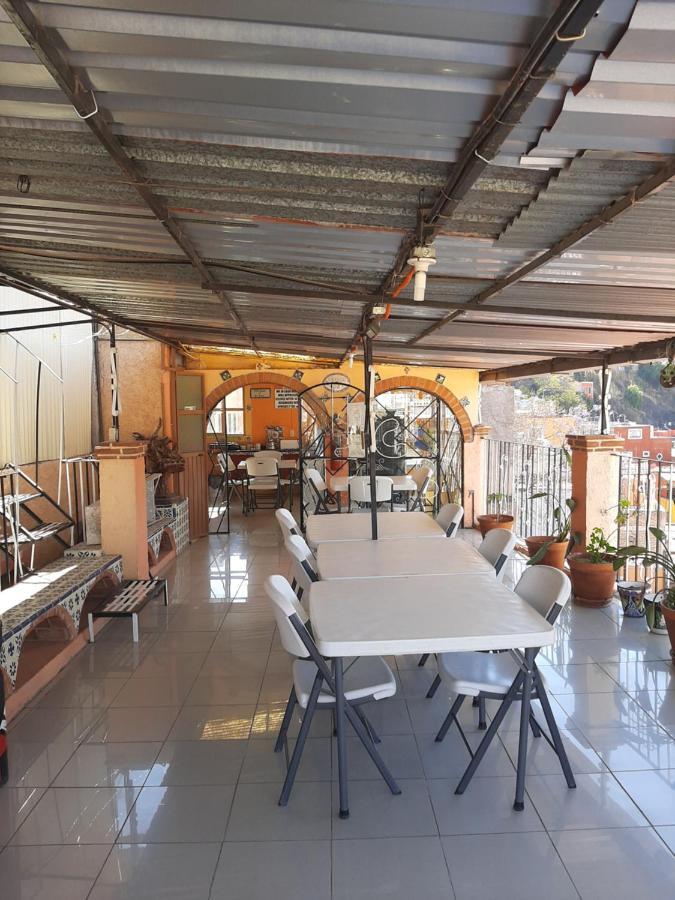 Casa Bertha * Guanajuato