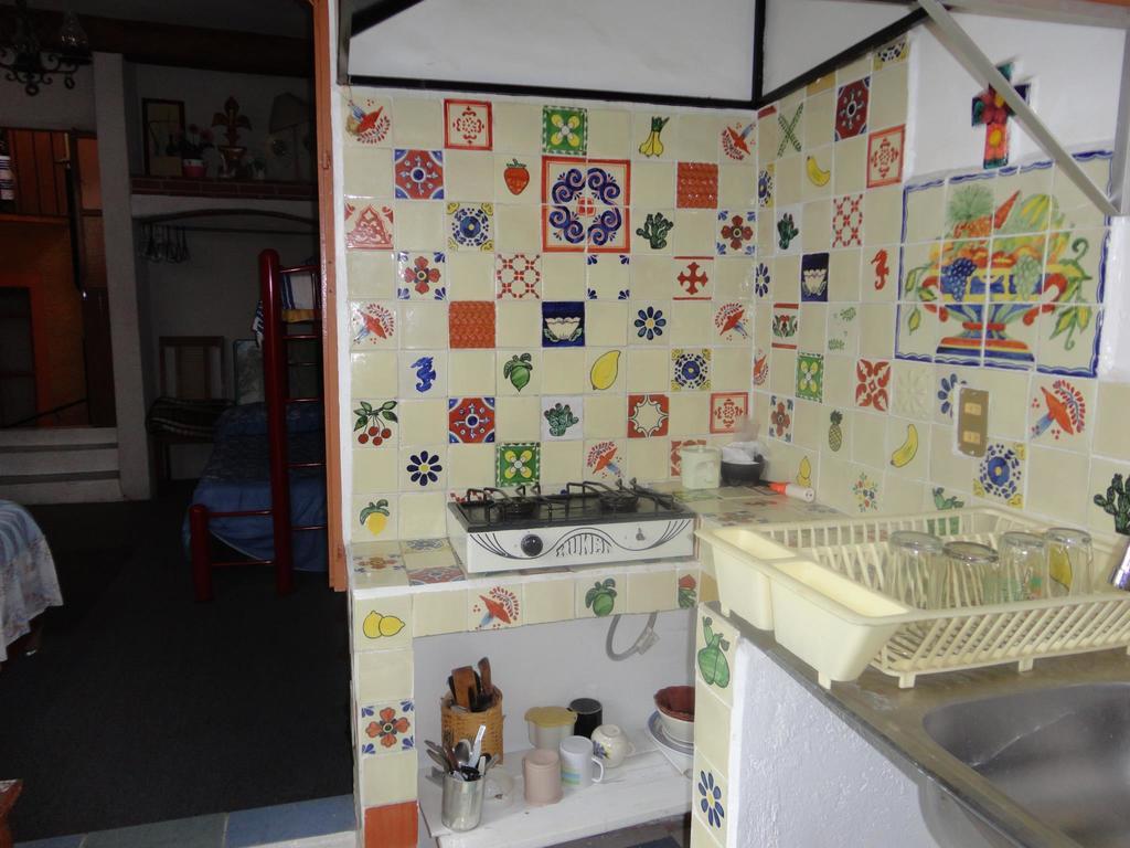 Casa Bertha Hostal