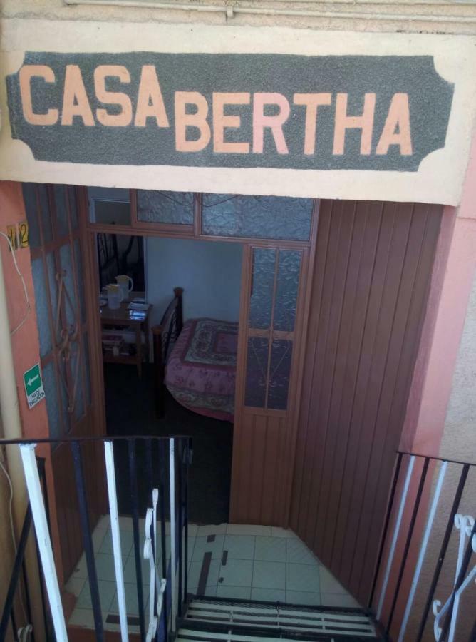 Casa Bertha Hostel
