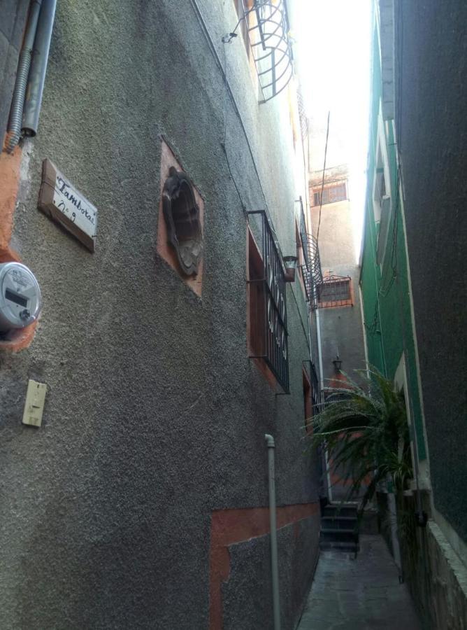 Casa Bertha Hostal Guanajuato